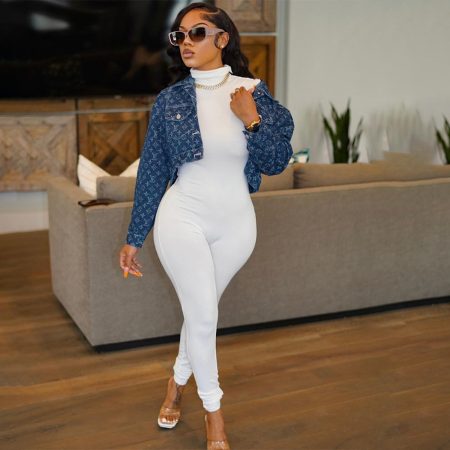 1 set fashion sneaker & jacket set free shipping LOV #X1037 - Image 2