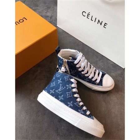 1 set fashion sneaker & jacket set free shipping LOV #X1037 - Image 3