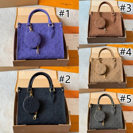 High quality Tote bag size:25cm LOV ZC #X1040