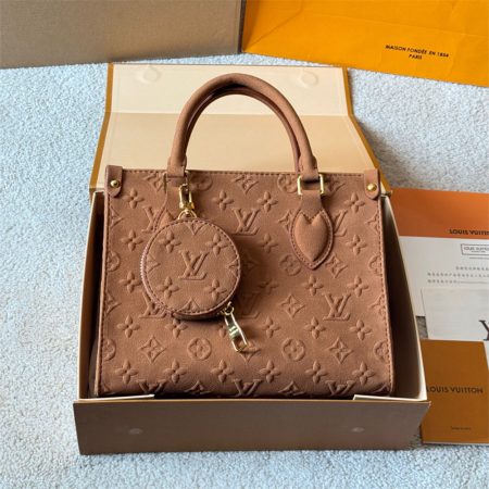 High quality Tote bag size:25cm LOV ZC #X1040 - Image 4