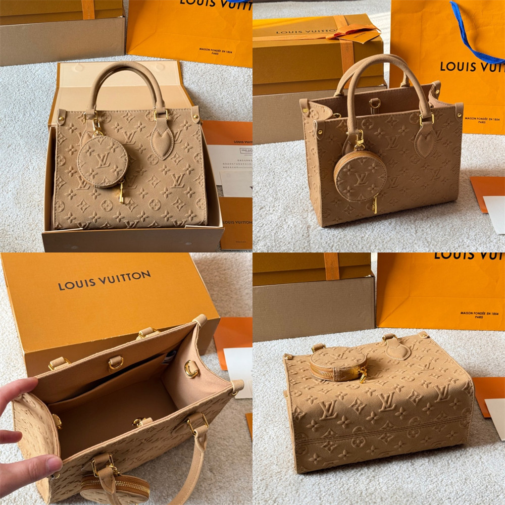 High quality Tote bag size:25cm LOV ZC #X1040 - Image 5