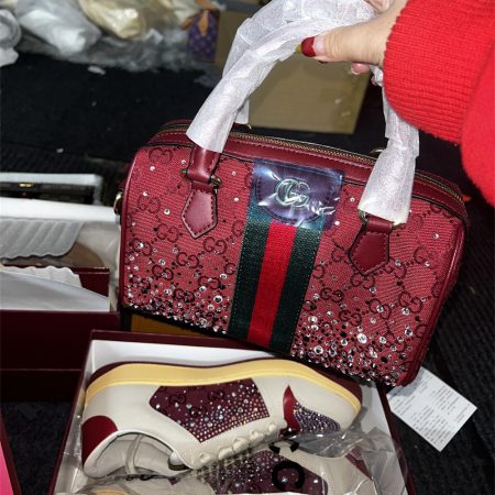 High quality sneaker & bag free shipping GUI #X1045