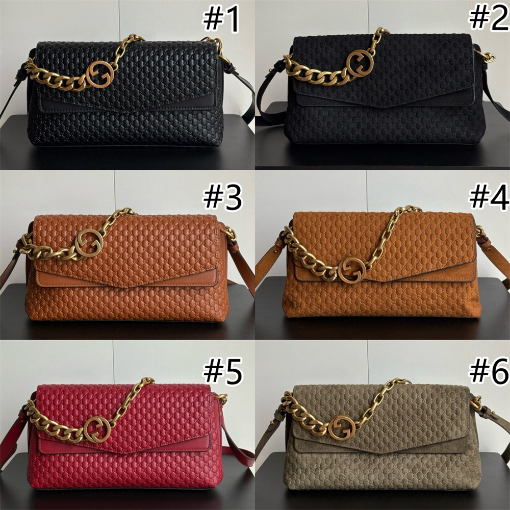 High quality shoulder bag size:28*16*7cm GUI #X1048 - Image 1