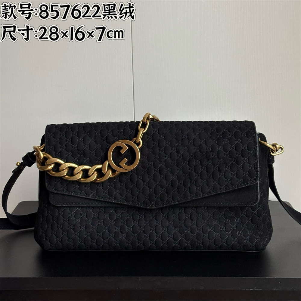 High quality shoulder bag size:28*16*7cm GUI #X1048 - Image 2