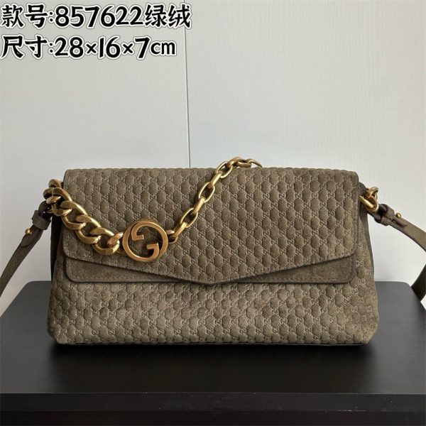 High quality shoulder bag size:28*16*7cm GUI #X1048 - Image 3