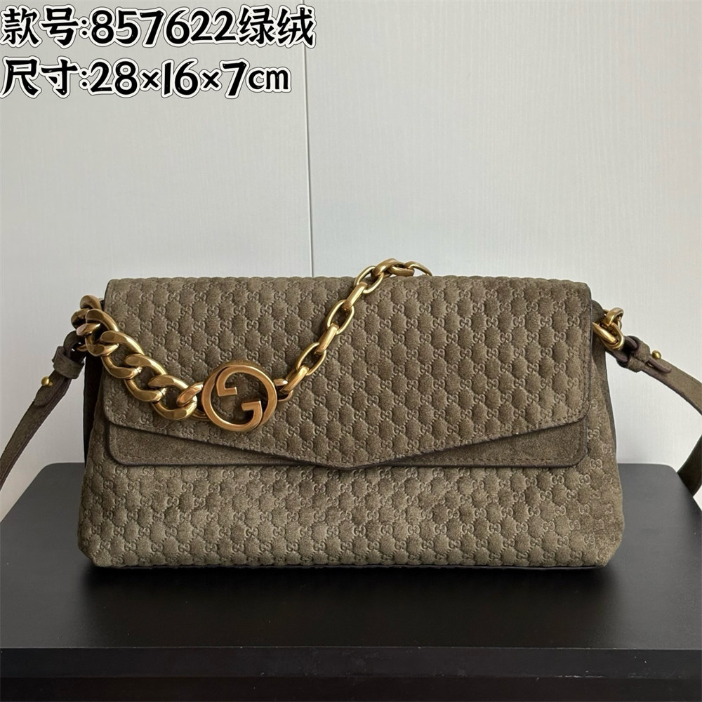 High quality shoulder bag size:28*16*7cm GUI #X1048 - Image 3