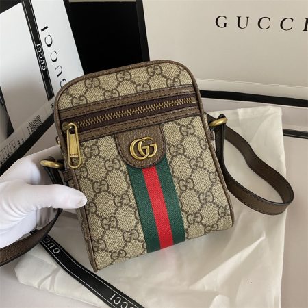 High quality sneaker & messenger bag & hat set free shipping GUI #X1049 - Image 2