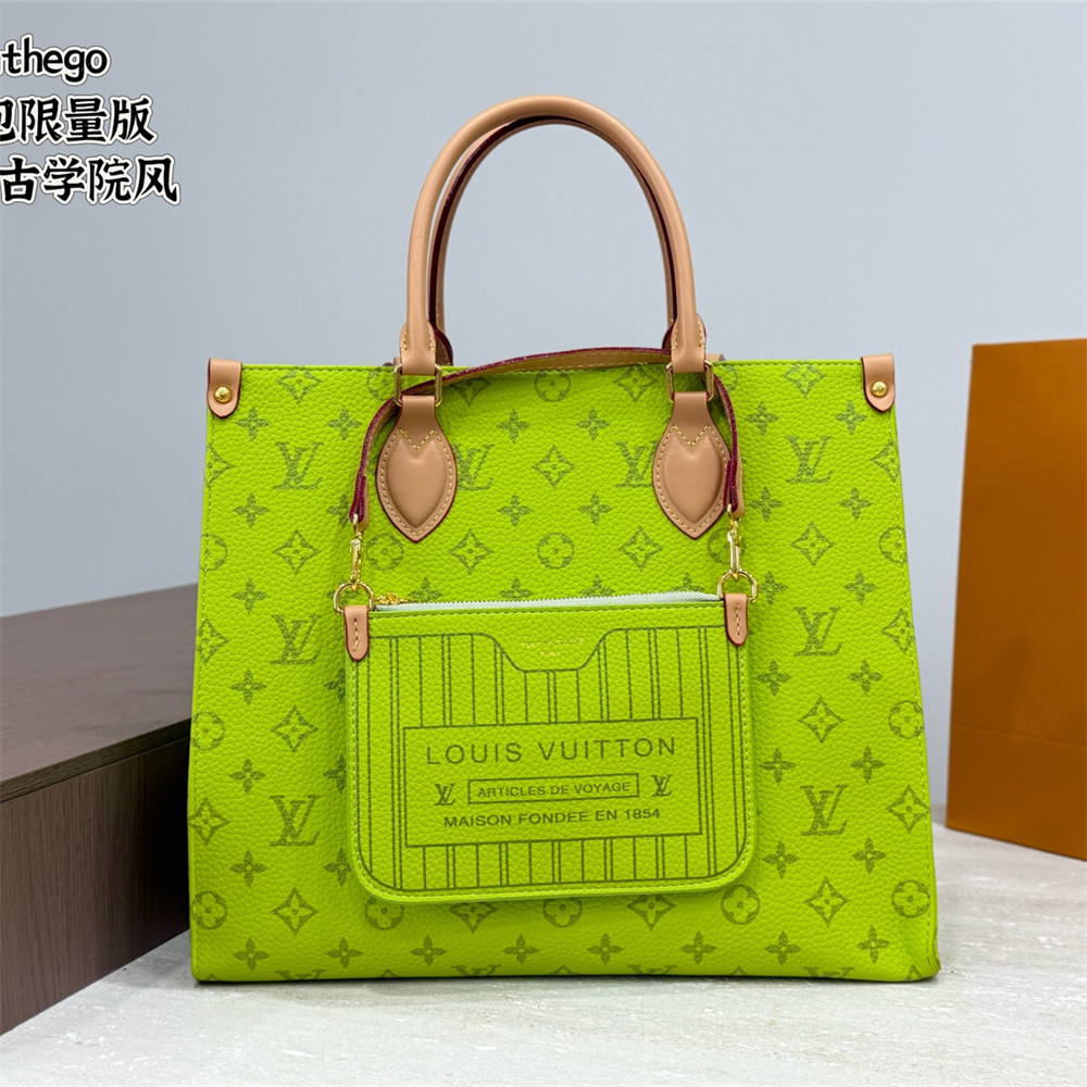 High quality Tote bag size:35*30cm LOV #X1050 - Image 4