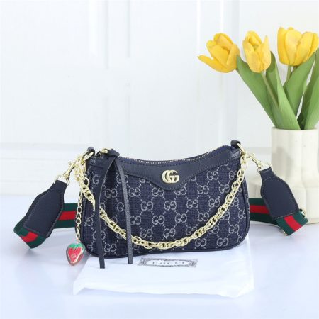 Wholesale shoulder bag size:24*6*15cm GUI CM #X1052 - Image 3