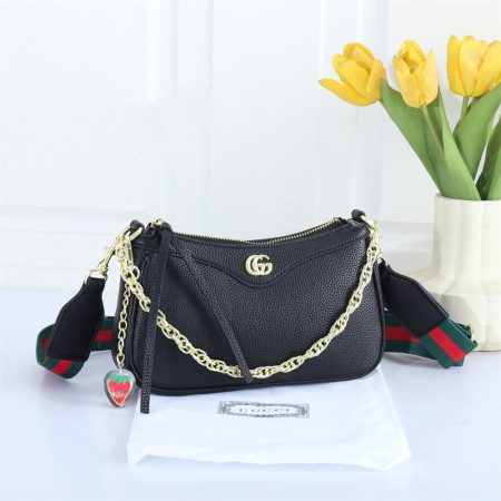 Wholesale shoulder bag size:24*6*15cm GUI CM #X1052 - Image 4