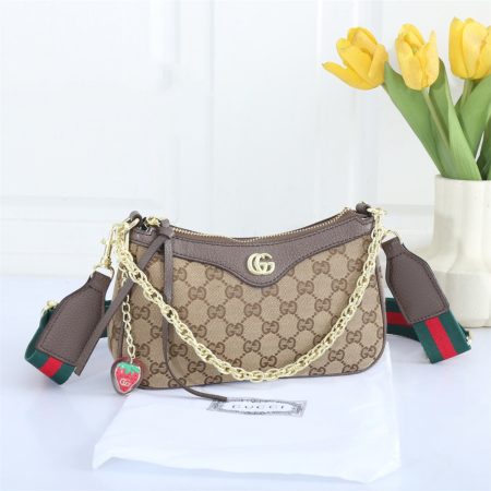 Wholesale shoulder bag size:24*6*15cm GUI CM #X1052 - Image 2