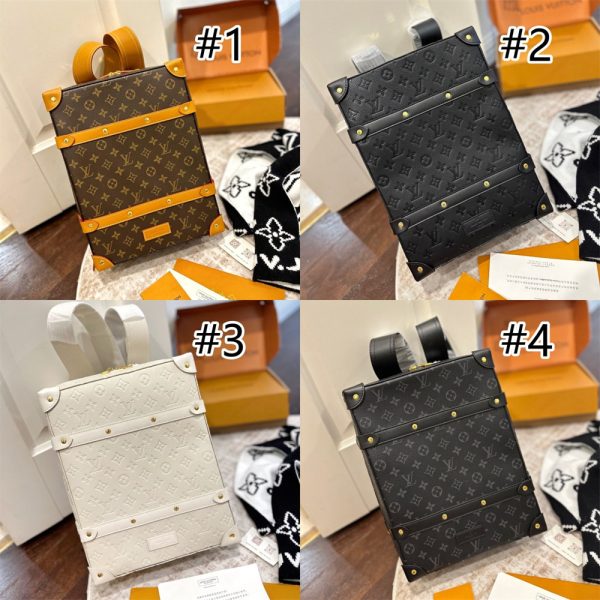 High quality backpack size:27*36cm LOV #X1054