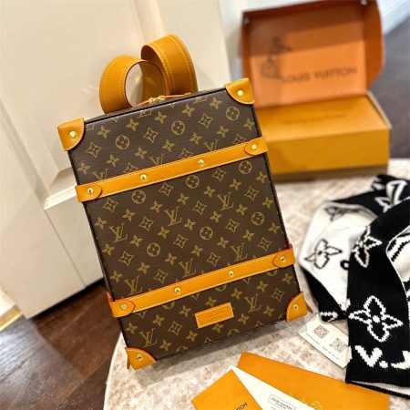 High quality backpack size:27*36cm LOV #X1054 - Image 2