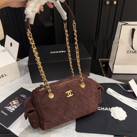 High quality fashion shoulder bag size:25*13cm CHL DS #X1055