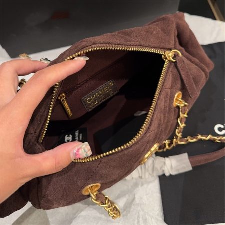 High quality fashion shoulder bag size:25*13cm CHL DS #X1055 - Image 4