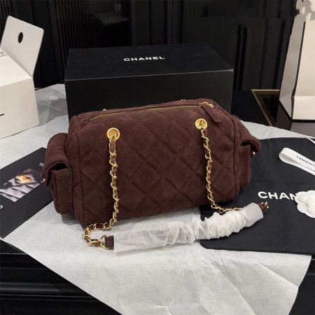 High quality fashion shoulder bag size:25*13cm CHL DS #X1055 - Image 2