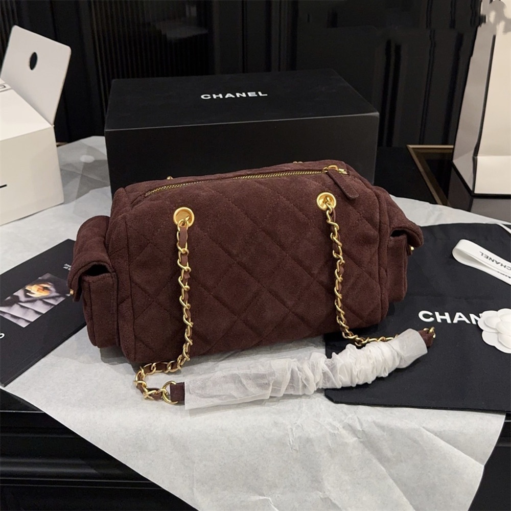 High quality fashion shoulder bag size:25*13cm CHL DS #X1055 - Image 2