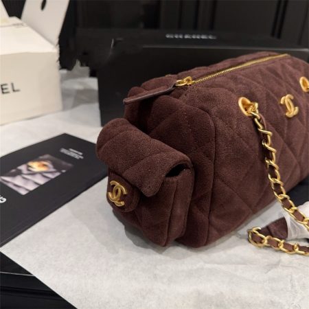 High quality fashion shoulder bag size:25*13cm CHL DS #X1055 - Image 3