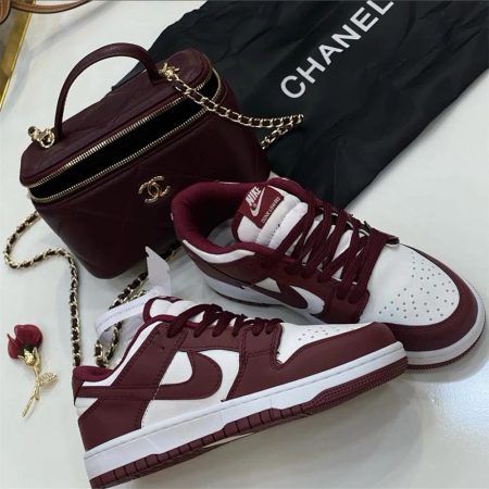 High quality sport shoes & makeup bag free shipping CHL #X1056
