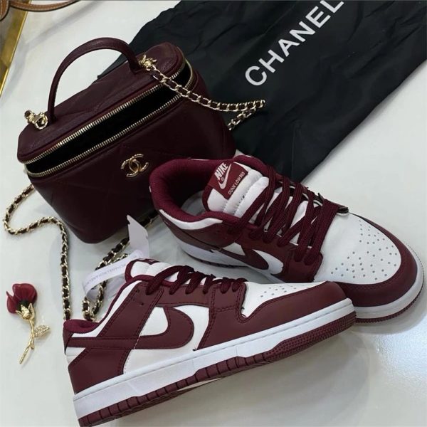 High quality sport shoes & makeup bag free shipping CHL #X1056