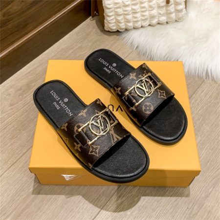 1 set fashion slippers & fan shoulder bag free shipping LOV #X1057 - Image 3