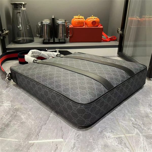 High quality briefcases for men size:36.5*38*6.5cm GUI #X1060