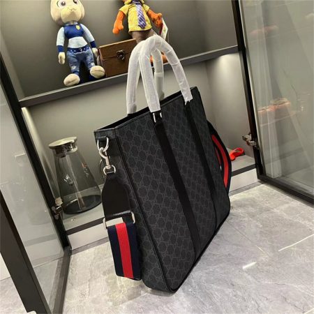 High quality briefcases for men size:36.5*38*6.5cm GUI #X1060 - Image 2
