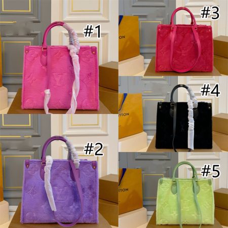 High quality Tote bag size:32*27cm LOV DS #X1063