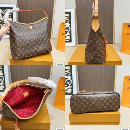 High quality shoulder bag size:35*26cm LOV #X1066 - Image 2