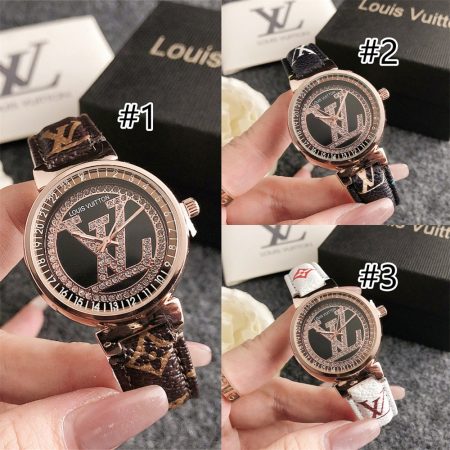 Wholesale Fashionable watch with box LOV QQ #X1069