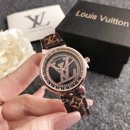 Wholesale Fashionable watch with box LOV QQ #X1069 - Image 2