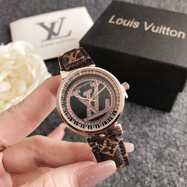 Wholesale Fashionable watch with box LOV QQ #X1069