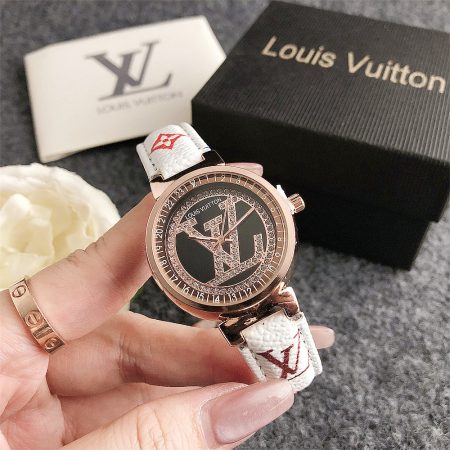 Wholesale Fashionable watch with box LOV QQ #X1069 - Image 3