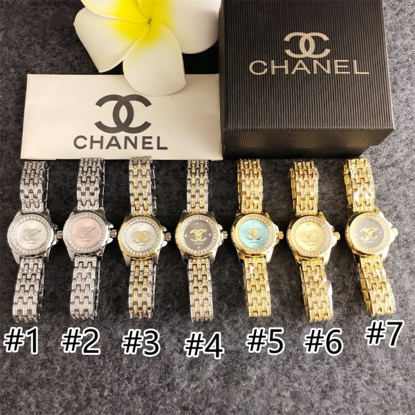 Wholesale Fashionable watch with box LOV QQ #X1070