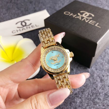 Wholesale Fashionable watch with box LOV QQ #X1070 - Image 3