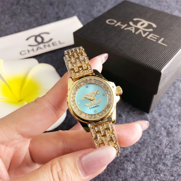Wholesale Fashionable watch with box LOV QQ #X1070 - Image 3