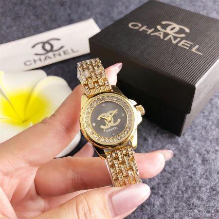 Wholesale Fashionable watch with box LOV QQ #X1070 - Image 4