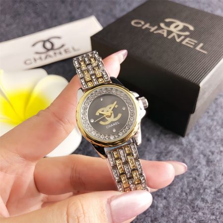 Wholesale Fashionable watch with box LOV QQ #X1070 - Image 2