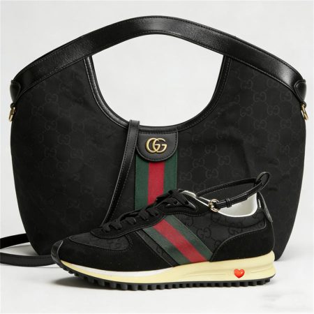 1 set sneaker & Tote bag free shipping GUI #X1074