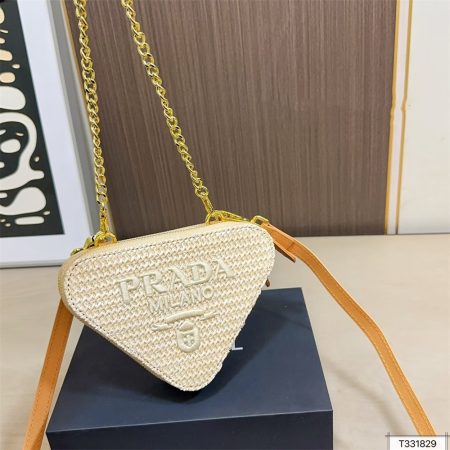 High quality S & shoulder bag set free shipping PRA #X1078 - Image 2