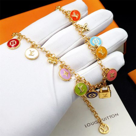 Wholesale High Quality Necklace LOV AS #X1084