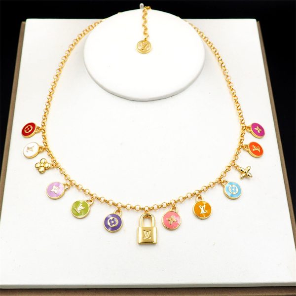 Wholesale High Quality Necklace LOV AS #X1084