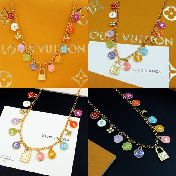 Wholesale High Quality Necklace LOV AS #X1084