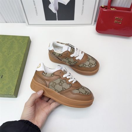 High quality sneaker for kid size:26-35 GUI #X1088 - Image 4