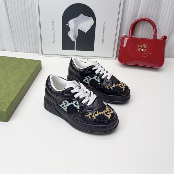 High quality sneaker for kid size:26-35 GUI #X1088