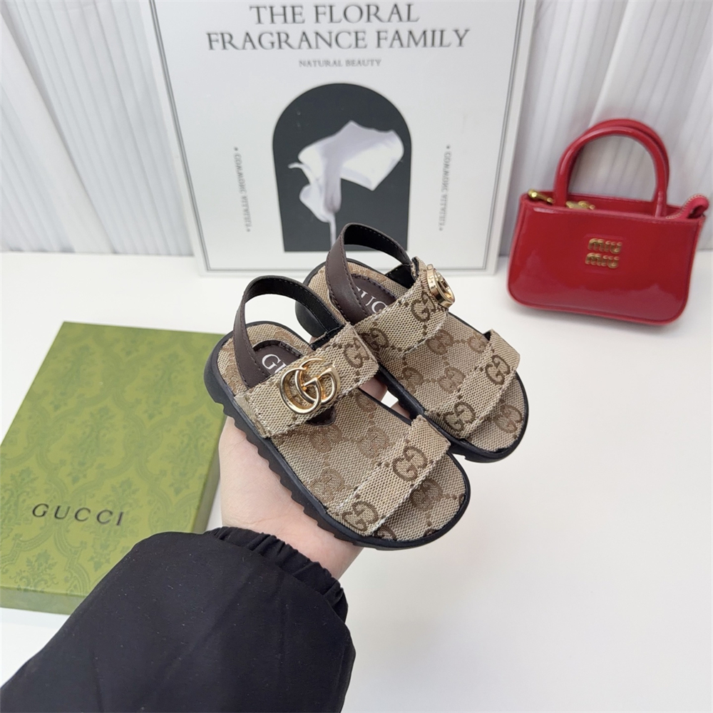 High quality sandals for kid size:21-35 #X1089 - Image 1