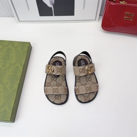 High quality sandals for kid size:21-35 #X1089 - Image 3