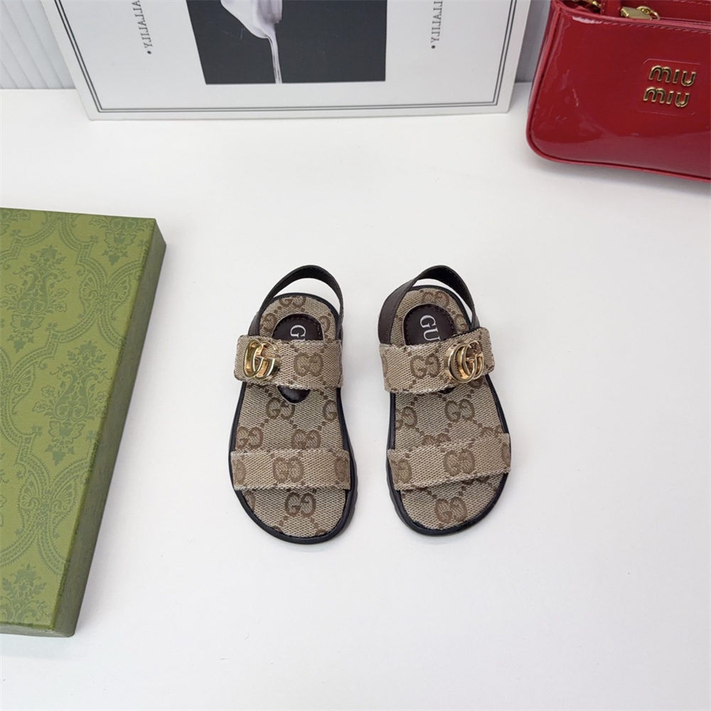 High quality sandals for kid size:21-35 #X1089 - Image 3
