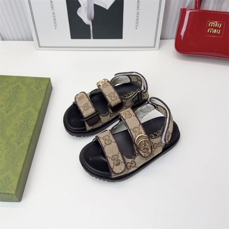 High quality sandals for kid size:26-35 GUI #X1091 - Image 4