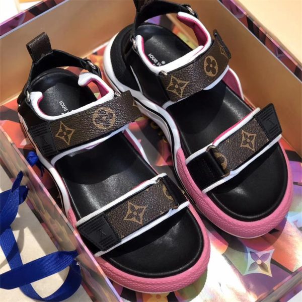 High quality sandals size:5-10 with box free shipping LOV #X1092